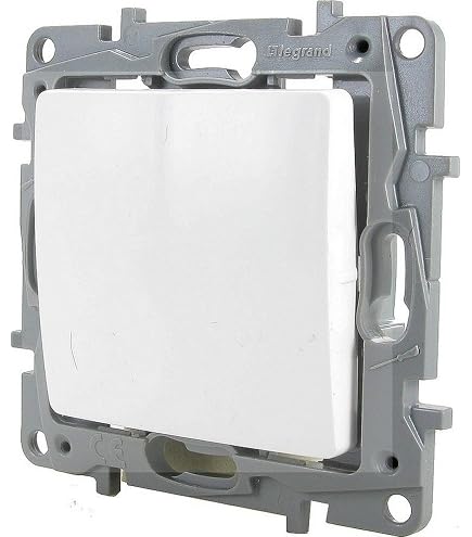 Legrand 665096 Dichtungssatz – Praktisches Zubehör Für Schalterinstallation