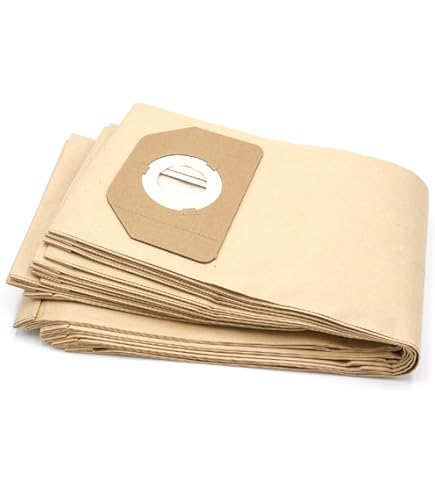 20 Staubsaugerbeutel Für Rowenta Collecto – Passend Für RU 600, RU 605, RU 630, RU 635