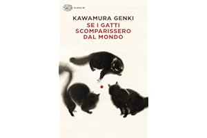 Se i gatti scomparissero dal mondo