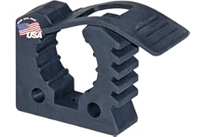 Buyers Products RC10S Small Rubber Clamp 2.25" - 1.00" Diameter