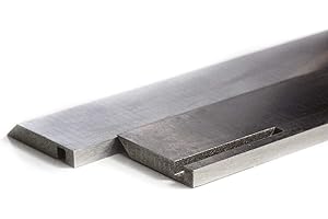 TURMFALKE SÄGEN&MESSER 2 sztuki 260 mm Elektra Beckum HC 260E / ES/M/MK HSS nóż heblowy HSS