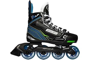 Bauer X-LP - Patines en línea ajustables para niño