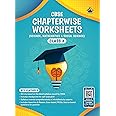 Chapterwise Worksheets for CBSE Class 10 - Practice Book of (Science, Maths, Social Science) - With Checkpoints, MCQs, Source & Case Based Questions