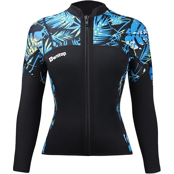 Top Néoprène AZTRON Galileo Neo 2 Mm - Ultra Extensible - Pour Sports Nautiques (wake, Surf, Ski)