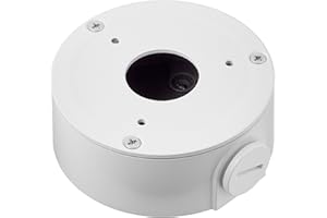 Dahua Pfa134 Boîte de jonction pour caméras bullet et dome