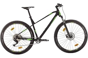 BIKE SPORT LIVE ACTIVE SPRINT APOLON Pro Vélo de Montagne VTT 29 Pouces Shimano Deore VIT. pour Homee Femme