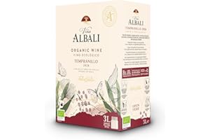 FÉLIX SOLÍS Felix Solis Vina Albali BIB Bio Eco Tinto Tempranillo trocken (1 x 3 l)