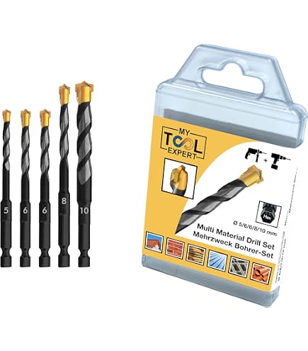 Balais Charbon Hilti TE 6-S, TE 6-C, TE 2-S - Arrêt Auto - Paire De Rechange - Marque Kraftfeld