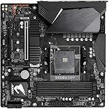 Gigabyte B550M AORUS PRO-P Micro ATX Motherboard for AMD AM4 CPUs