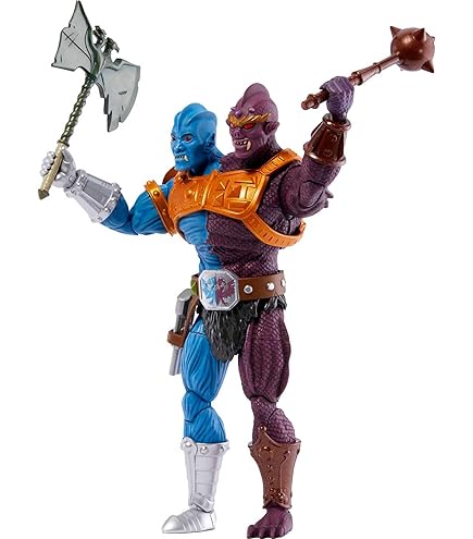 super7,MOTU reaction figure, MODULOK, he man, she-ra