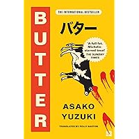 Butter: THE No. 1 SUNDAY TIMES BESTSELLING SENSATION
