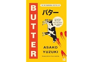 Butter: THE No. 1 SUNDAY TIMES BESTSELLING SENSATION