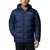 Fivemile Butte II Hooded Erkek Lacivert Outdoor Mont WM6004-464