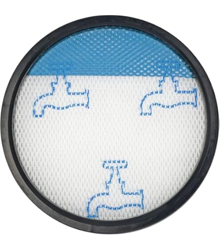 HEPA Filter Für Staubsauger - Waschbarer Ersatzfilter Für Zyklon Staubsauger