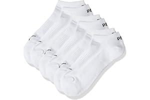 PUMA CUSHIONED SNEAKER 3P UNISEX - C: white_ T: 39/42