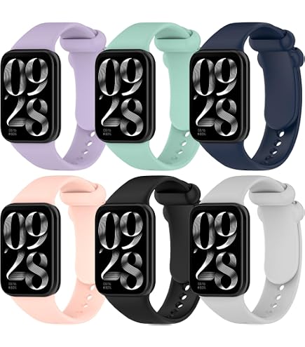 3x Schutzhülle Transparent Für Huawei Band 8/Band 9 - TPU, Kratzfest, Kompletter Schutz, Einfach Zu Montieren