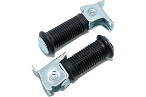 MZA MEYER-ZWEIRADTECHNIK GMBH SET SoziusfuÃŸrasten S50, S51, S53, S70, S83 , KR51, SR4-