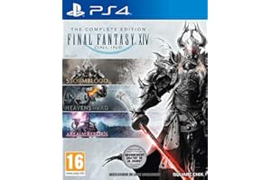 SQUARE ENIX Final Fantasy XIV: Edition Complete