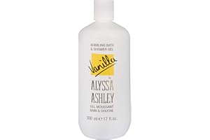 Alyssa Ashley Vanilla Shower Gel 500 ml