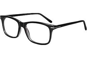 HORIZANE - Lunettes loupes - SMART noire - dioptrie 1.0