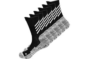 Gogogoal Calcetines deportivos antideslizantes para hombre y mujer, transpirable desodorante Calcetines para fútbol baloncesto running ciclismo trekking yoga Runing…