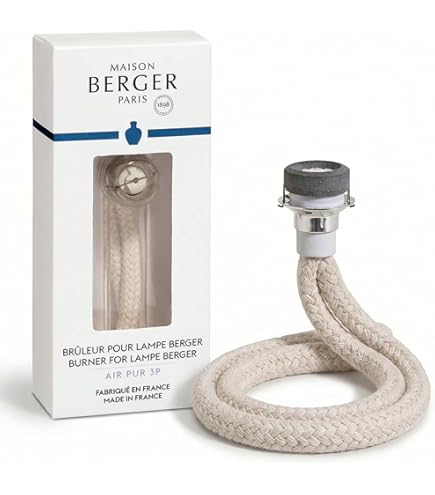 Lampe Berger Ricarica per Lampada Catalitica 500ml Sous Le Figuier