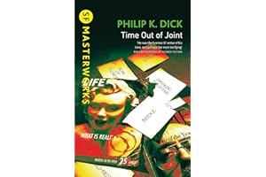 Time Out Of Joint (S.F. MASTERWORKS)