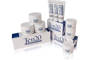 ATC HANDELS GMBH Ten20 Lot de 3 boîtes de pâte adhésive 228 g