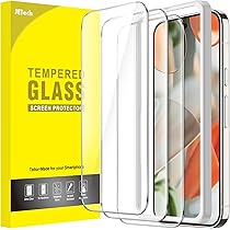 MediaDevil Pellicola Protettiva Ultra-Tough Per Google Pixel 3 (2 Pezzi) - Libera Di Vetro - 2