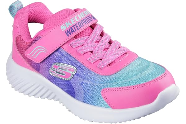 Skechers flickor BounderSneaker