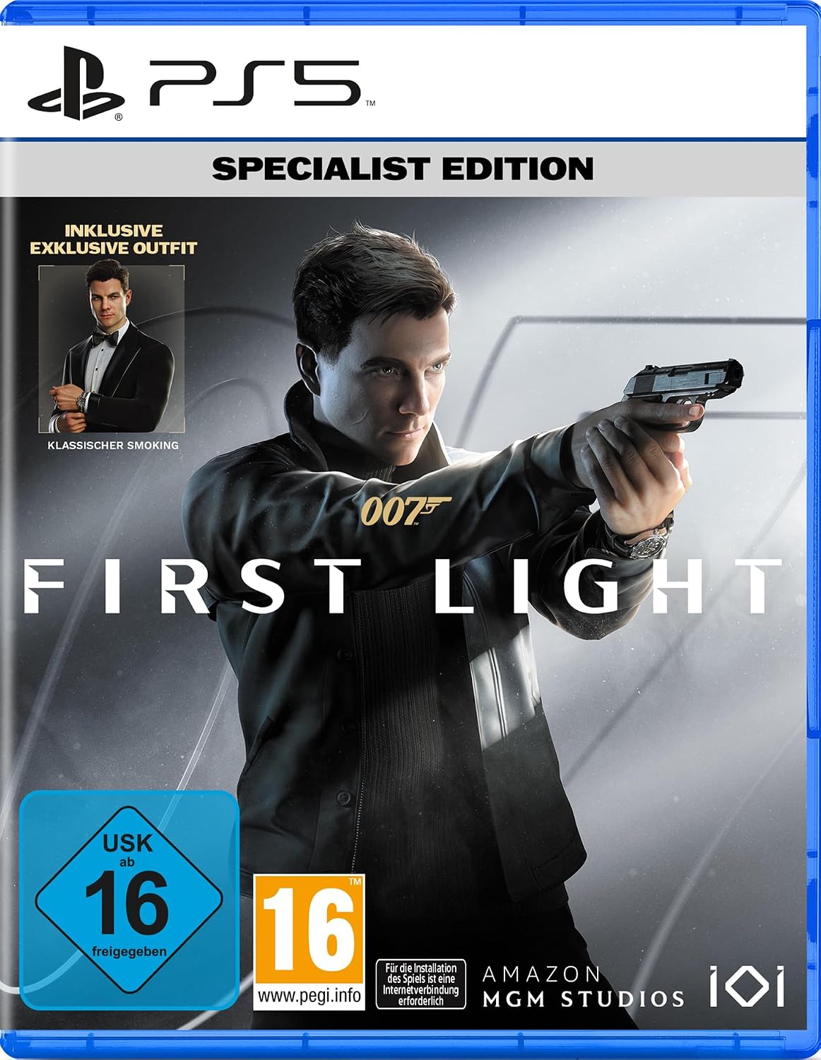 Abschließendes Testurteil & Bewertung : 007 First Light Specialist Edition Amazon exk