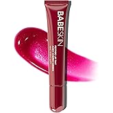 Babeskin Dudak Bakım Parlatıcı Lip Balm 10 ml | Cherry Tint | Besleyici, Nemlendirici | Peptit,Shea,Cupua&ccedil;u