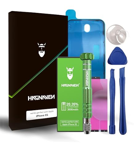 LL TRADER Batterij IPhone SE 2020 – 4500 MAh, Hoge Capaciteit, Incl. Reparatiegereedschap, Vervangende Lithium-ion