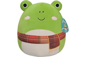 Squishmallows Wendy Zabawka, Wielokolorowy, 30 cm