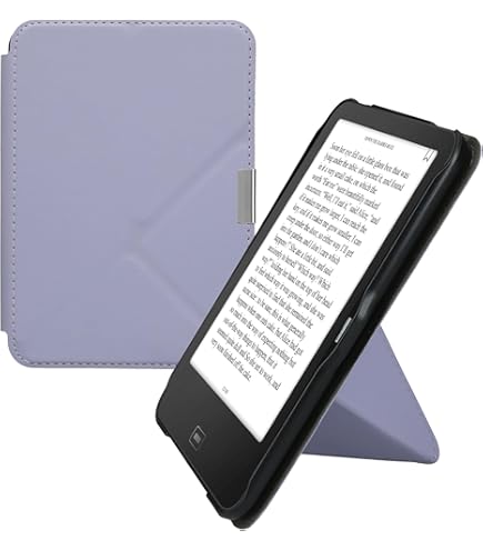 Kwmobile Cover Compatible With Kobo Clara HD - Case With