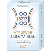 KOSMISCHE HEILAPOTHEKE: 44 Aktivierungskarten für jeden Tag - mit Begleitbuch (Das neue Kartenset der SPIEGEL-Bestsellerautor
