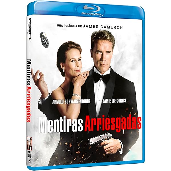True Lies [Alemania] [VHS]: Amazon.es: Arnold Schwarzenegger, Tom