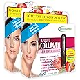 Applied Nutrition Liquid Collagen Skin Revitalization, 10 Count 3.35 Fl Oz (2 Pack)