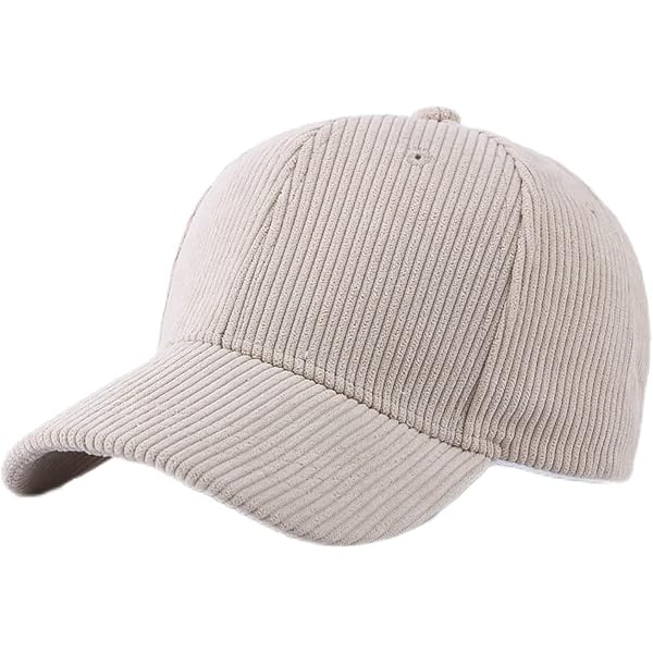 Berretto Unisex In Cotone Mimetico Con Fodera In Velluto – Caldo E Alla Moda Per Autunno E Inverno