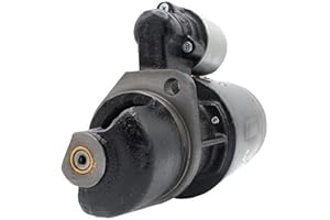 SIMON AUTOMOBILTECHNIK Anlasser passend für Case D326 Farmall D430 Mc Cormick D320