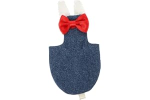 Mipcase Flying Bird Diapers Bird Flightliner Bird Liner Bird Clothing for Parrots Parakeet Diapers Macaw Diaper Cockatiel Flight Suit Pigeon Nappy Parrot Diaper Pet Cotton Pigeon Supplies