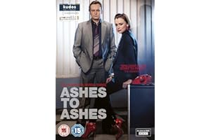 Ashes to Ashes - BBC Series 3 (New Packaging) [DVD]