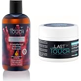 LAST TOUCH Masaj Kremi 100 ML (Kas, Eklem ve Kronik Ağrılar) Vitamin B3 & E (Masaj Kremi & Afrodizyak Masaj Yağı)
