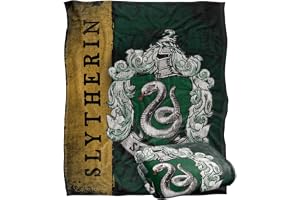 HARRY POTTER Silkeslen Touch Supermjuk överkastfilt 152 x 127 cm