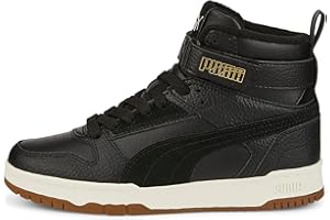 PUMA Rbd Game WTR Jr, Scarpe da Ginnastica Unisex-Bambini e Ragazzi