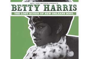 The Lost Queen of New Orleans Soul