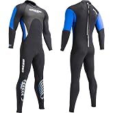 Cressi Morea Lady Monopiece dalış kıyafeti, 3 mm, tek par&ccedil;a neopren kıyafet, t&uuml;m su sporları i&ccedil;in