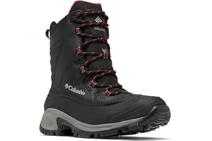 Columbia Homme Bugaboot 3 Botte de Neige