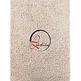 Lekshika Grass Air Cooler Cooling Pads,Air Cooler Jumbo Grass, Wood Wool for air Coolers Set (20" X 15")