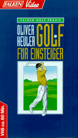 Preisvergleich Produktbild Golf - Golf für Einsteiger [VHS]